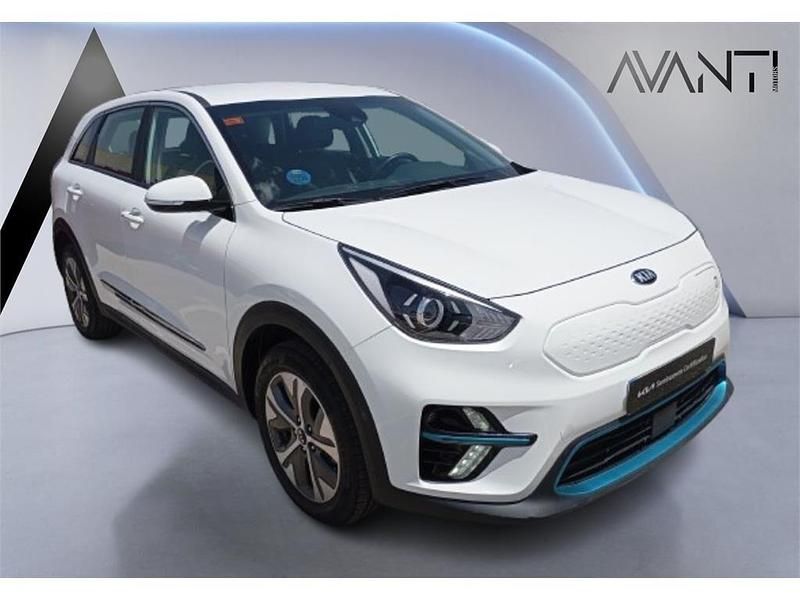 Usado Kia Niro 100 kW (136 CV) 2021 Blanco SUV