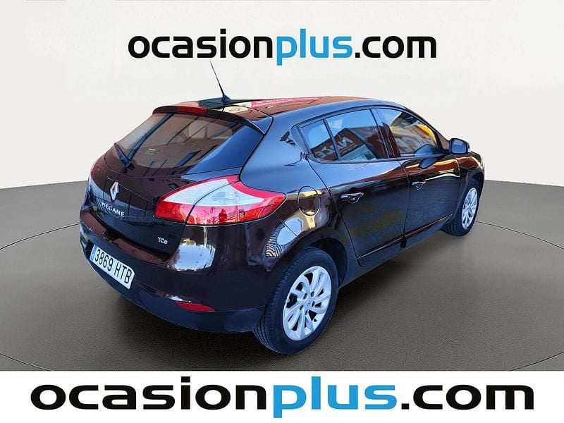 Usado Renault Mégane III Dynamique 115 CV (84 kW) 2013 Marrón