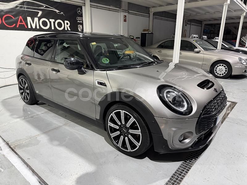 Usado Mini Cooper SD Clubman 190 CV (139 kW) 2020 Beige Familiar