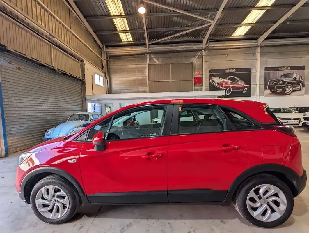 Usado Opel Crossland X Design Edition 110 CV (80 kW) 2018 SUV