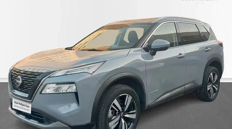 Usado Nissan X-Trail N-Connecta 204 CV (150 kW) 2023 Katana grey negro SUV