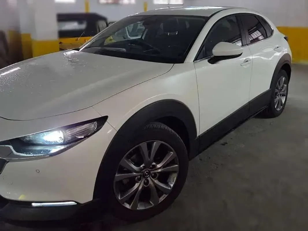 Usado Mazda CX-30 179 CV (131 kW) 2020 Blanco SUV