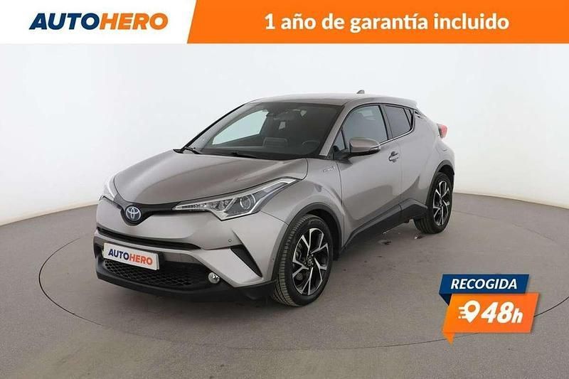 Gris Usado 2019 Toyota C-HR Advance SUV | 16.951 € (Buen precio) - Imagen 1/3