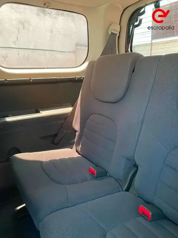 Usado Nissan Pathfinder SE 174 CV (127 kW) 2006 Blanco SUV