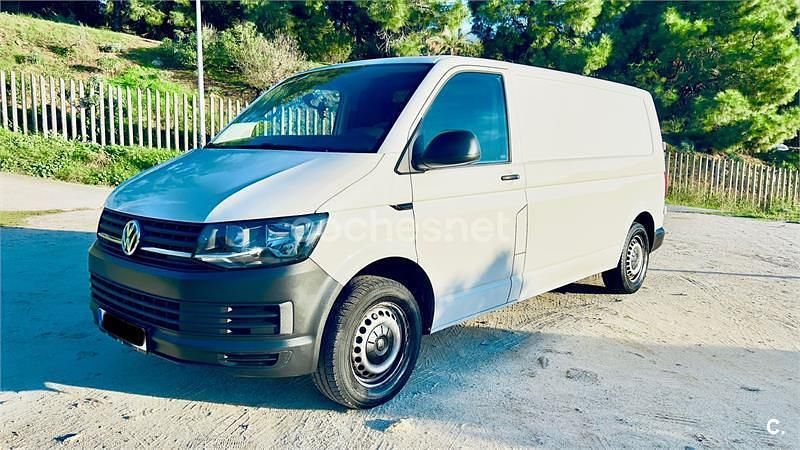 Blanco Usado 2015 VW T5 Pro Van | 14.500 € - Imagen 1/4
