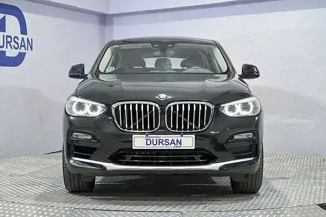 Usado BMW X4 Comfort Edition 190 CV (139 kW) 2019 Negro SUV
