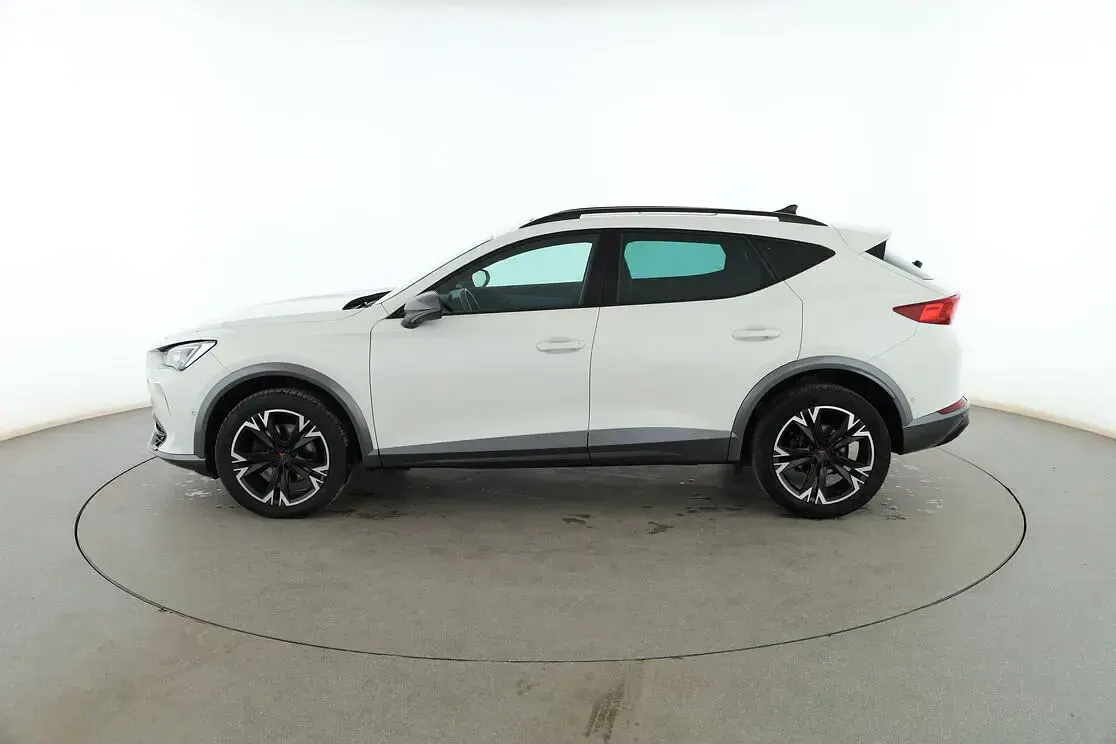 Usado Cupra Formentor 150 CV (110 kW) 2022 Blanco SUV