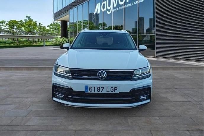 Usado VW Tiguan Advance 150 CV (110 kW) 2020 SUV