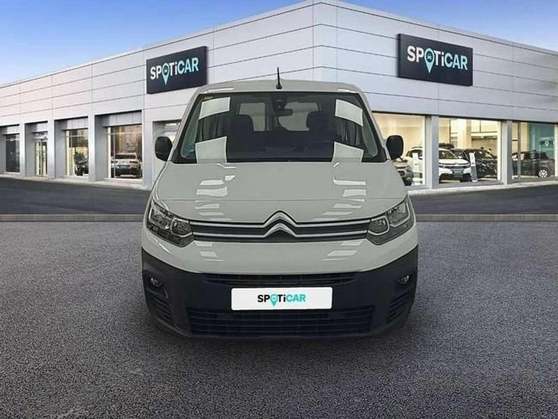 Usado Citroën Berlingo Live 103 CV (75 kW) 2019 Blanco Monovolumen