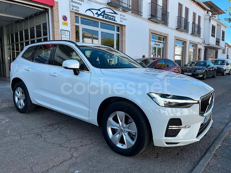 Usado Volvo XC60 Core 197 CV (144 kW) 2024 Blanco SUV