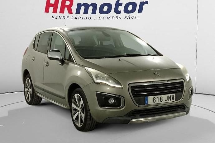 Usado Peugeot 3008 Allure 165 CV (121 kW) 2016