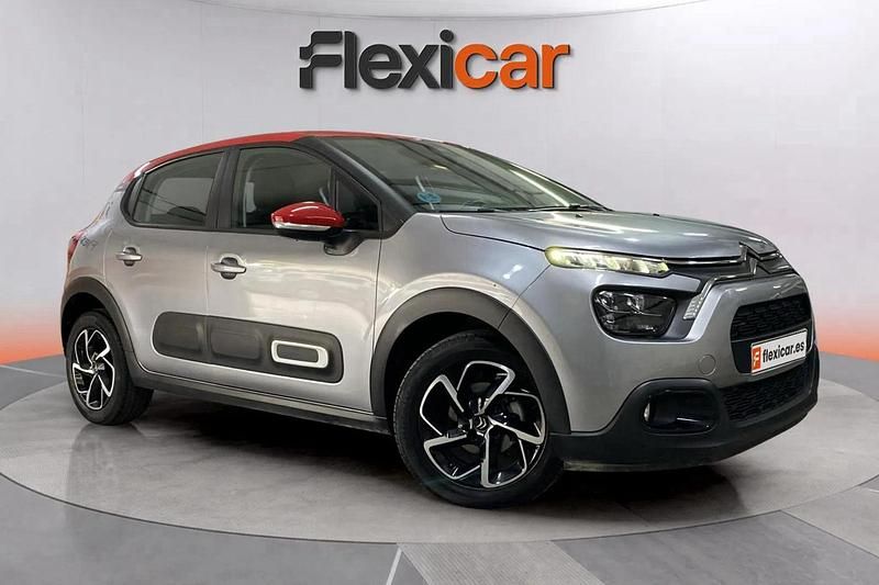 Blanco Usado 2022 Citroën C3 Feel Utilitario | 8790 € (Super precio) - Imagen 1/4