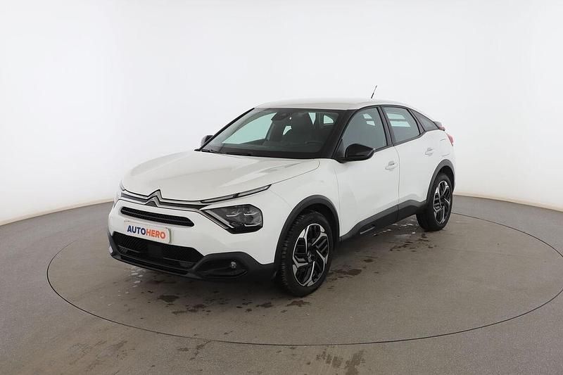 Blanco Usado 2021 Citroën C4 Feel Utilitario | 18.799 € (Caro) - Imagen 1/3