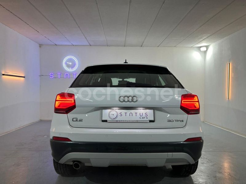 Usado Audi Q2 Design 116 CV (85 kW) 2018 Blanco SUV