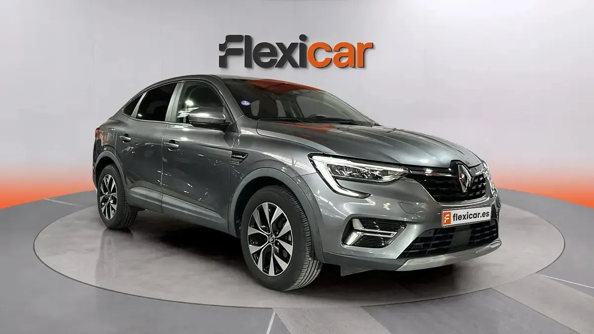 Occasion Renault Arkana 145 ch (106 kW) 2022 SUV