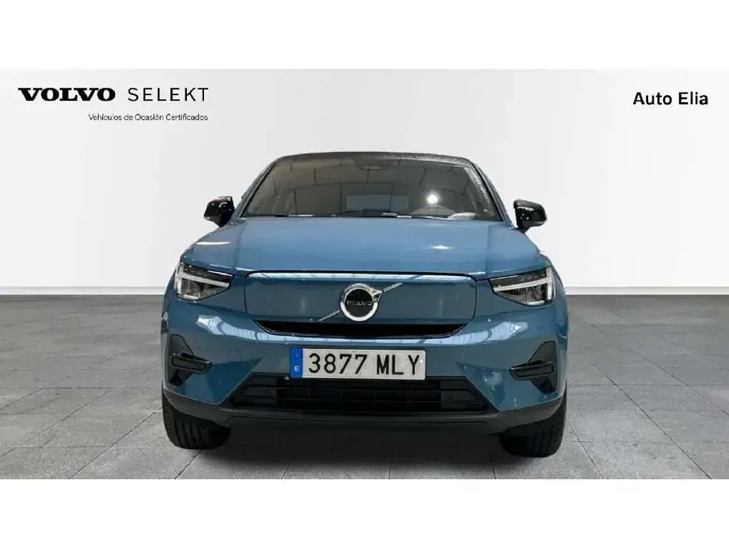 Usado Volvo C40 Core 175 kW (238 CV) 2023 Azul SUV