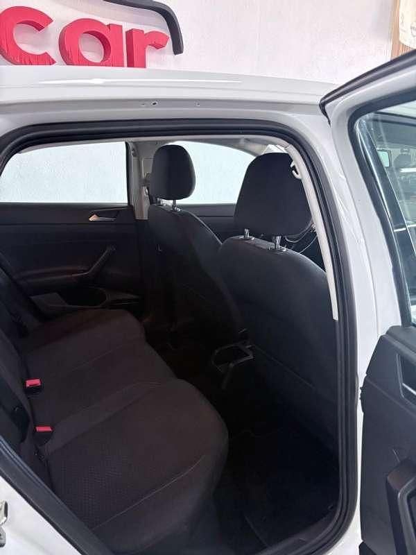 Usado VW Polo Advance 95 CV (69 kW) 2021 Blanco Utilitario