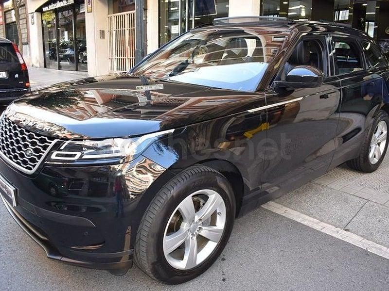Usado Land Rover Range Rover Velar S 250 CV (183 kW) 2020 Negro SUV