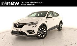 Gris Usado 2023 Renault Arkana Equilibre SUV | 22.900 € (Super precio) - Imagen 1/4