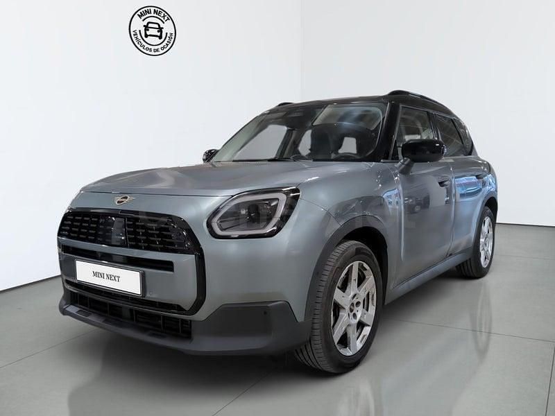 Usado Mini Cooper Countryman 136 CV (100 kW) 2024 Gris / plata SUV