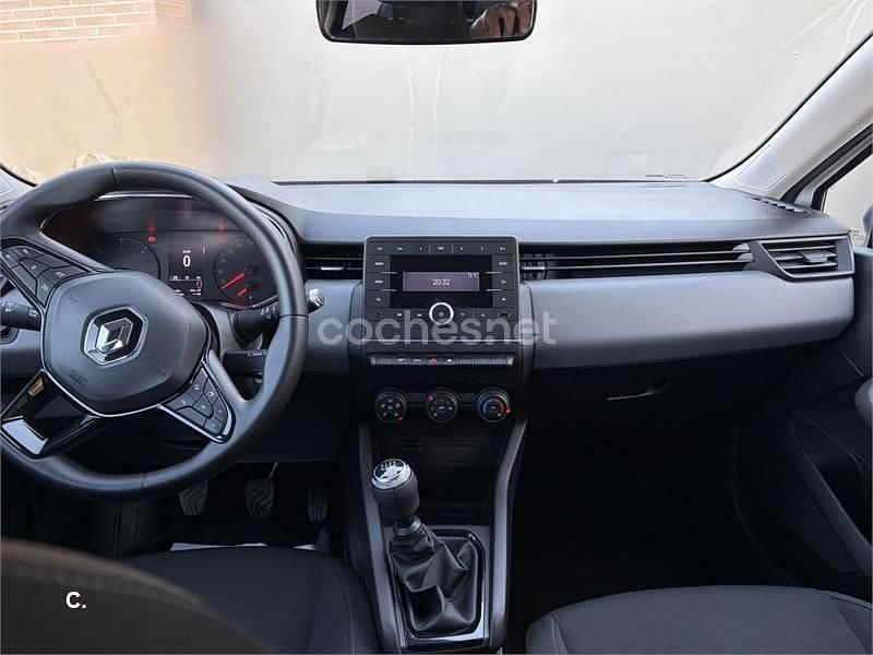 Occasion Renault Clio V Zen 85 ch (62 kW) 2020 Blanc Berline
