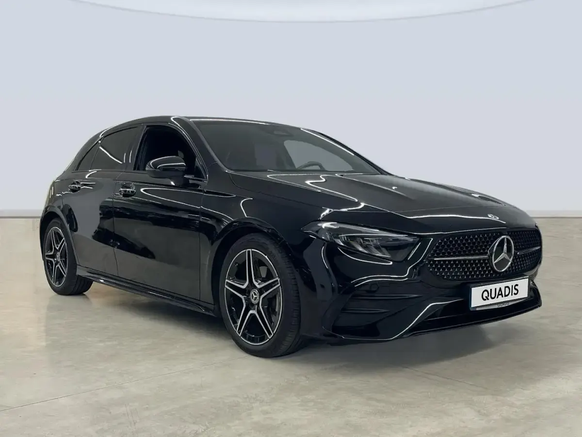 Usado Mercedes A200 150 CV (110 kW) 2025 Negro
