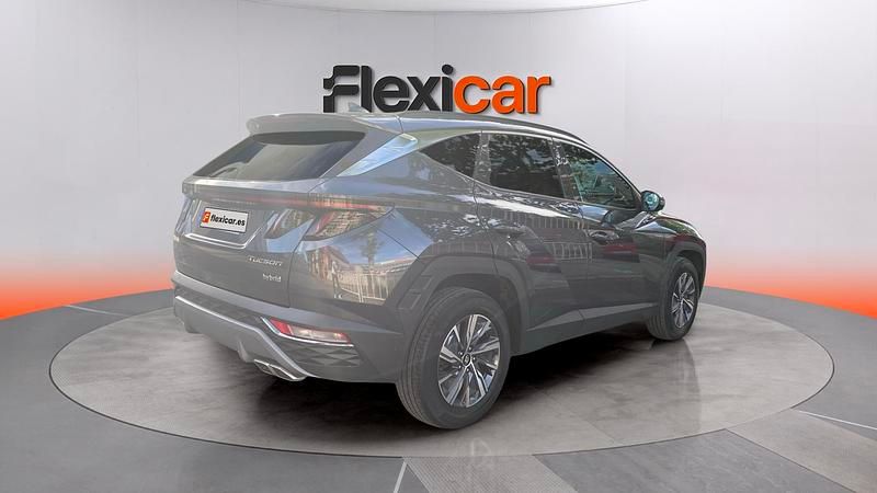 Usado Hyundai Tucson 230 HP (169 kW) 2022 Cinzento SUV