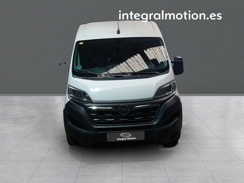 Usado Opel Movano Edition 140 CV (102 kW) 2022 Blanco Van