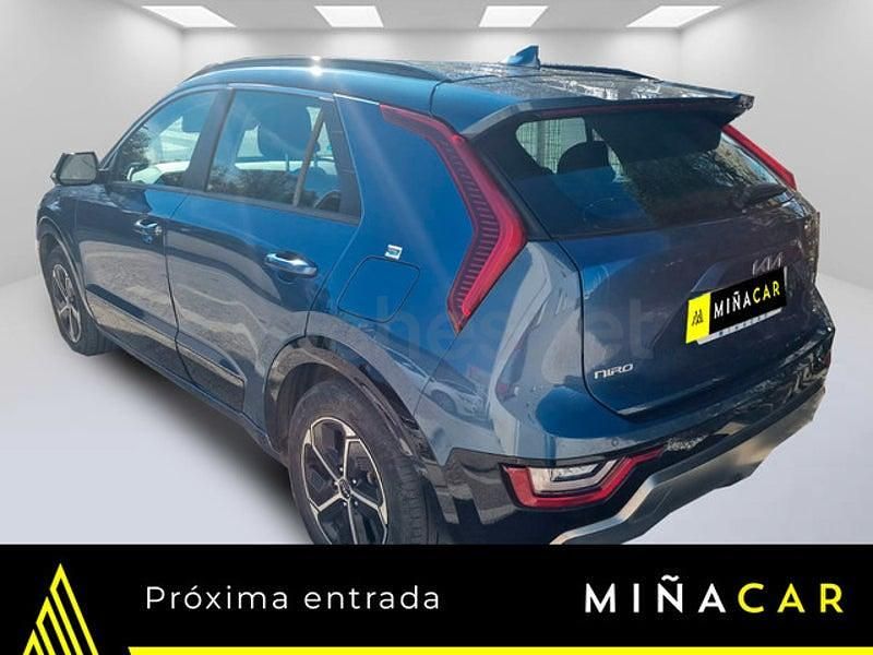 Usado Kia Niro 141 CV (103 kW) 2023 Azul SUV