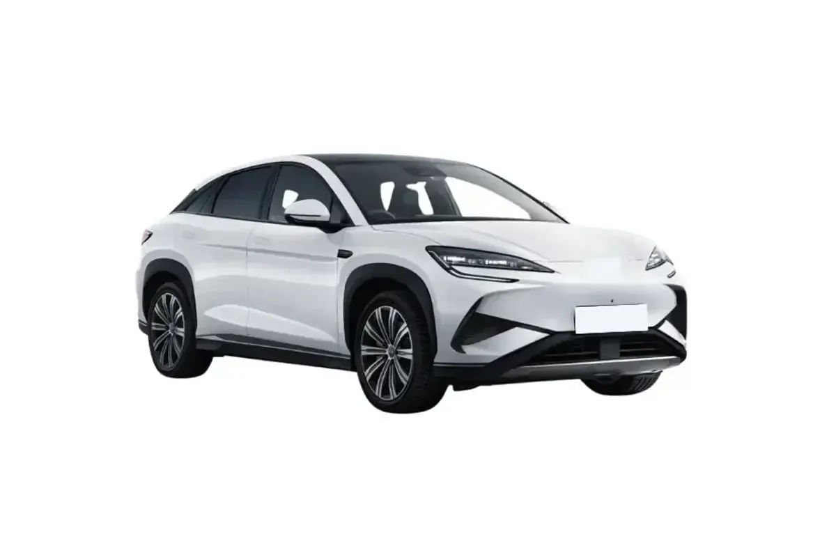 Nuevo BYD Sealion 7 Comfort 229 kW (312 CV) 2026 Blanco SUV