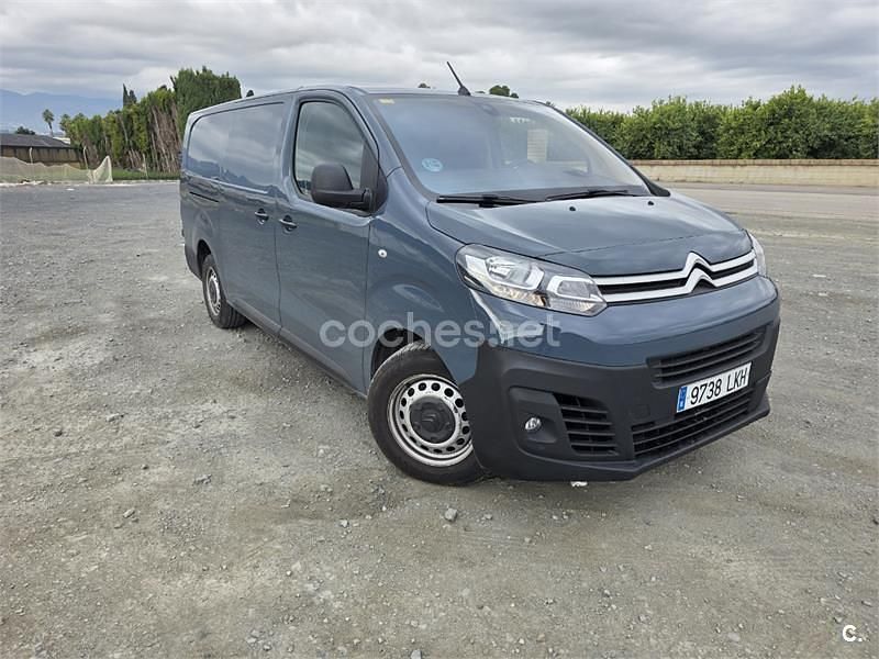 Usado Citroën Jumpy 180 CV (132 kW) 2024 Azul Monovolumen