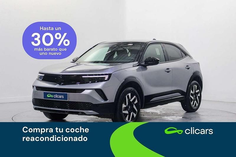 Gris Usado 2025 Opel Mokka S SUV | 18.890 € (Super precio) - Imagen 1/4