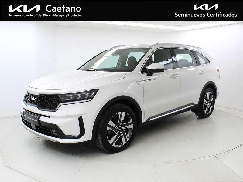 Usado Kia Sorento 265 CV (194 kW) 2024 Blanco SUV