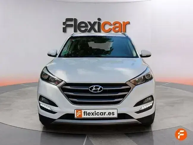 Usado Hyundai Tucson 176 CV (129 kW) 2017 Blanco SUV