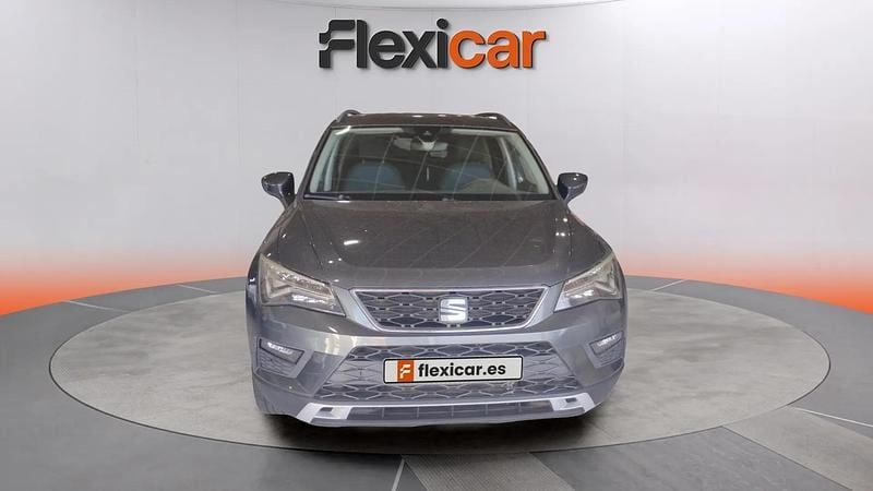Usado Seat Ateca Ecomotive 116 HP (85 kW) 2018 Cinzento SUV