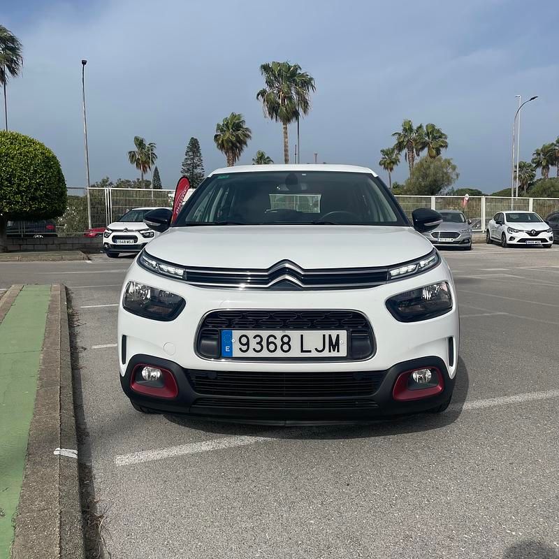 Begagnad Citroën C4 Cactus 100 HK (73 kW) 2020 Halvkombi