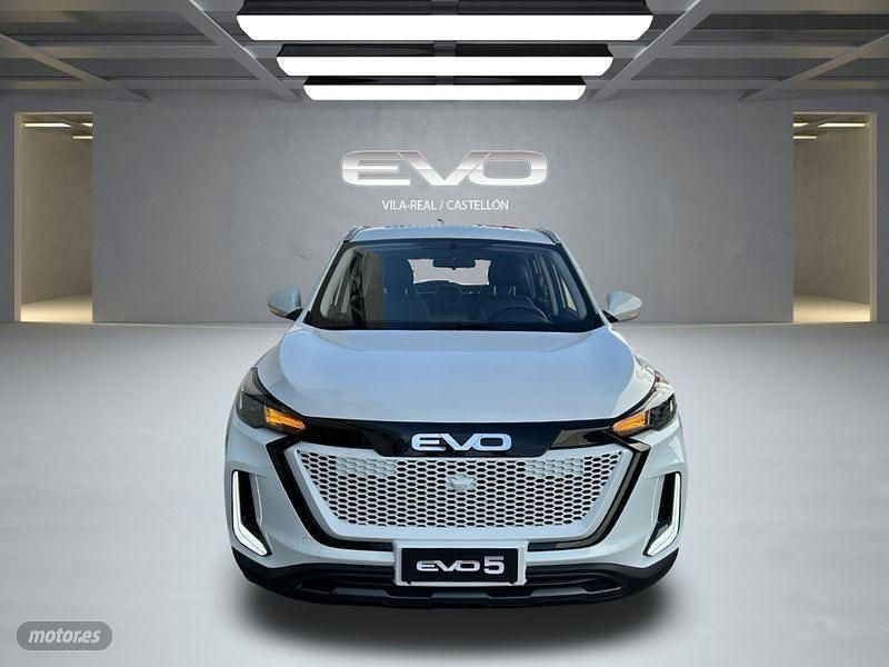 Nuevo EVO Evo 5 127 CV (93 kW) 2025 Blanco SUV