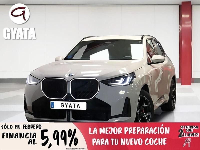 Usado BMW 220 299 CV (219 kW) 2025 Gris SUV