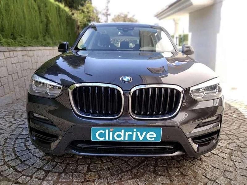 Occasion BMW X3 184 ch (135 kW) 2020 Gris SUV