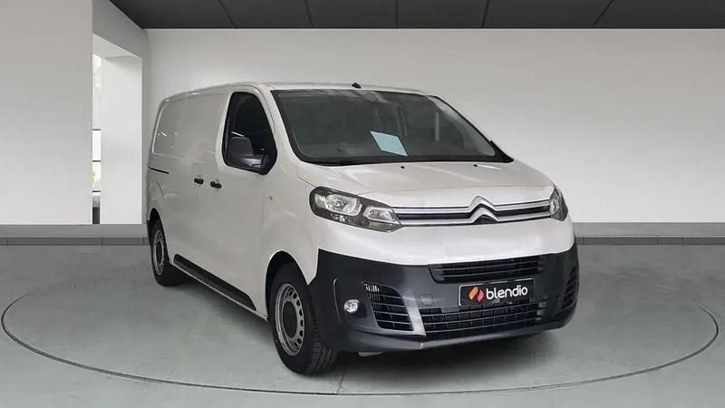 Ny Citroën Jumpy 120 HK (88 kW) 2025 Vit Minibuss