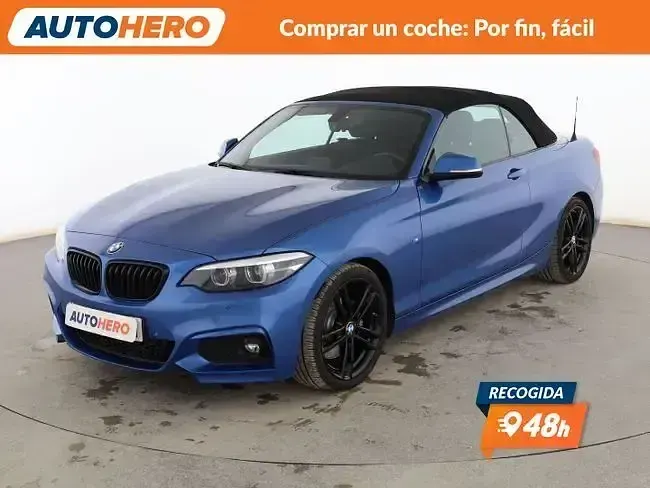 Usado BMW 230 M Sport 252 HP (185 kW) 2021 Cabrios