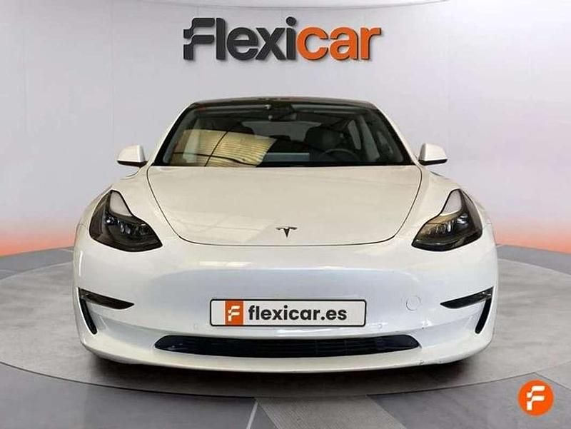 Usado Tesla Model 3 350 kW (476 CV) 2021 Blanco Berlina