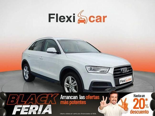 Blanco Usado 2018 Audi Q3 Premium SUV | 22.990 € (Precio justo) - Imagen 1/4