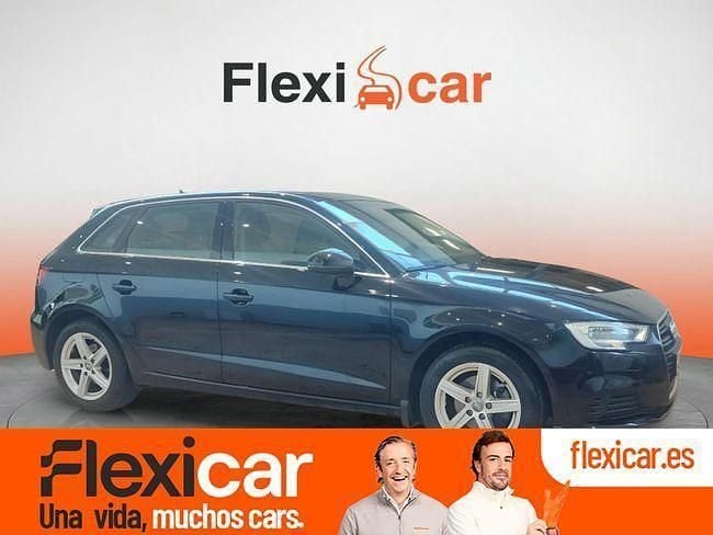 Negro Usado 2019 Audi A3 | 17.290 € (Super precio) - Imagen 1/4
