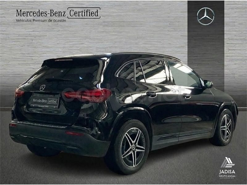 Usado Mercedes EQA250 2025 Eléctrico SUV