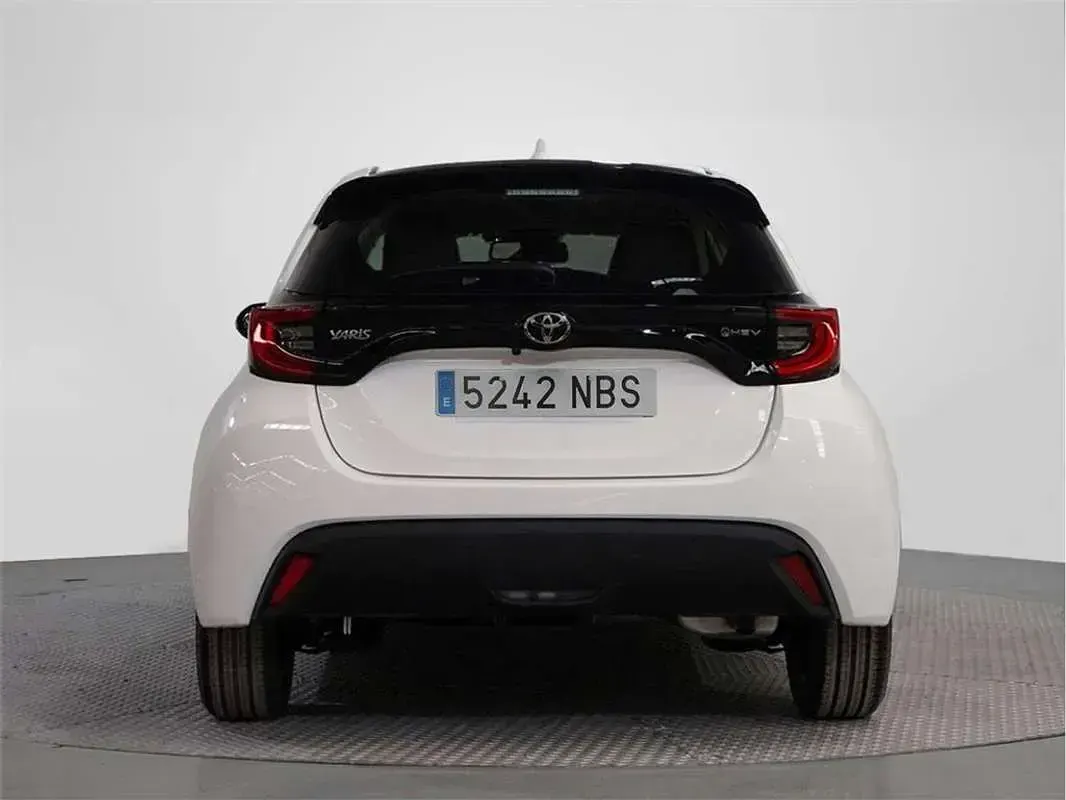 Usado Toyota Yaris Active 116 CV (85 kW) 2025 Utilitario