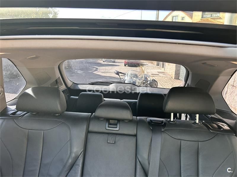 Negro Usado 2017 BMW X5 SUV | 22.900 € (Buen precio) - Imagen 1/4