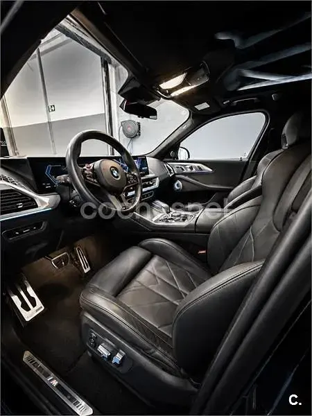 Usado BMW XM Comfort Edition 653 CV (480 kW) 2024 Negro SUV