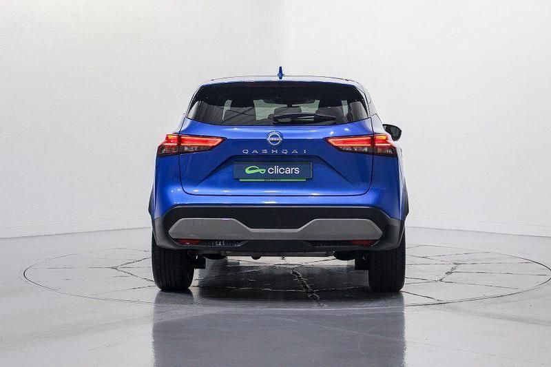 Usado Nissan Qashqai Style Edition 158 CV (116 kW) 2024 Azul SUV