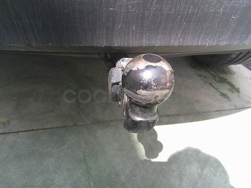 Usado VW Tiguan Advance 110 CV (80 kW) 2012 Blanco SUV